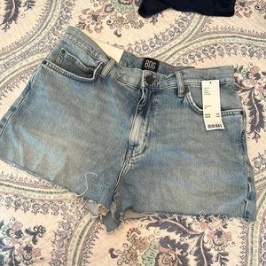 brand new urban outfitters cutoff shorts